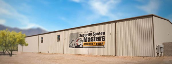Bulldog Security Screens Facility
