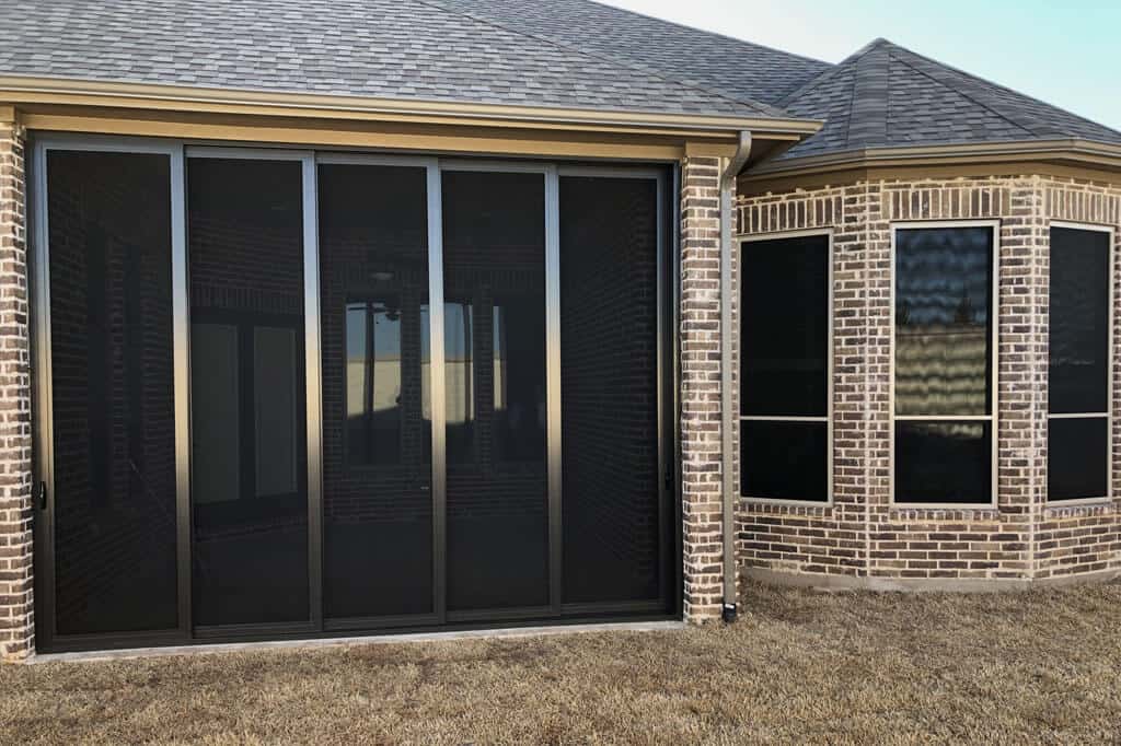 Patio Screen Enclosure