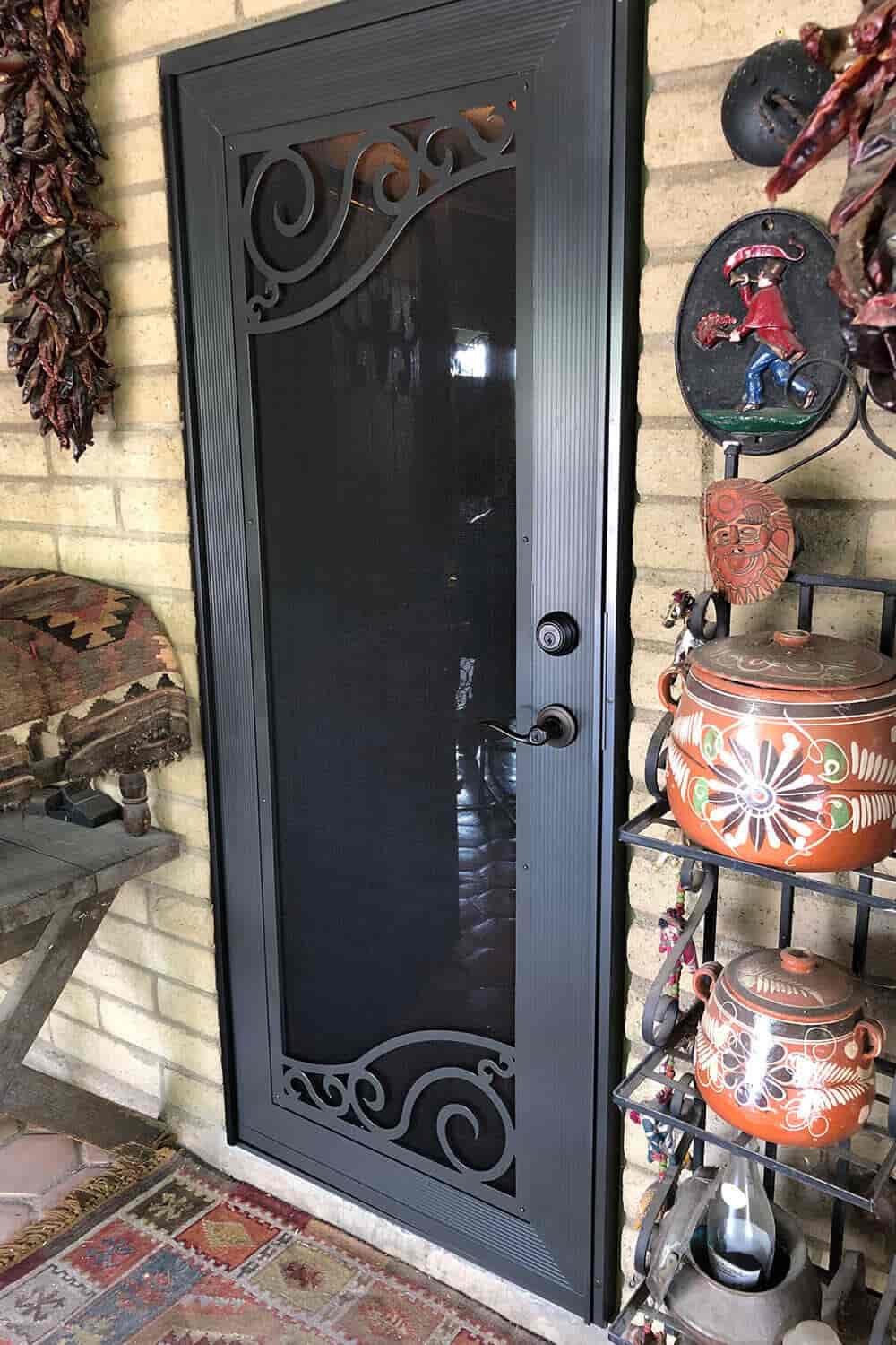 Entry Door Installation 17
